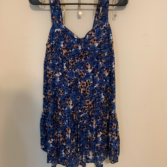 Free People mini dress - Picture 1 of 4